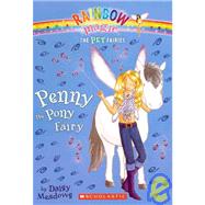 Penny the Pony Fairy by Meadows, Daisy, 9781417830084