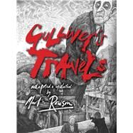 Gulliver's Travels by Rowson, Martin, 9781782390084