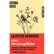 La Petite dernire by Fatima Daas, 9782253080084