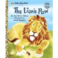 The Lion's Paw by Tenggren, Gustaf; Werner Watson, Jane, 9780307960085