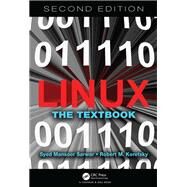 Linux: The Textbook, Second Edition by Sarwar; Syed Mansoor, 9781138710085