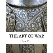 The Art of War by Sun-tzu; Giles, Lionel, 9781523680085