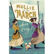 Mollie on the March by Carey, Anna, 9781788490085