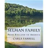 Selman Family by Farrell, Carla, 9781501030086