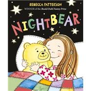 Nightbear by Patterson, Rebecca, 9781780080086