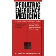 Pediatric Emergency Medicine:...,Strange, Gary R.; Ahrens,...,9780070620087