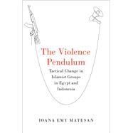 The Violence Pendulum Tactical Change in Islamist Groups in Egypt and Indonesia by Matesan, Ioana Emy, 9780197510087