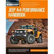 Jeep 4x4 Performance Handbook, 3rd Edition by Allen, Jim; Weber, James, 9780760370087