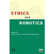 Ethics and Robotics by Capurro, Rafael; Nagenborg, Michael, 9781607500087
