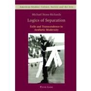 Logics of Separation by Stone-richards, Michael, 9783039110087