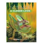 Science, Grade 4: A Closer Look by McGraw Hill, 9780022880088