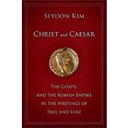 Christ and Caesar by Kim, Seyoon, 9780802860088
