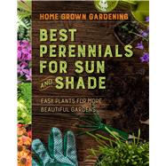 Best Perennials for Sun and Shade by Houghton Mifflin Harcourt, 9781328620088