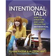 Intentional Talk by Elham Kazemi, 9781625310088