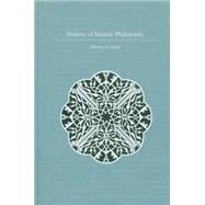 History Of Islamic Philosophy by Corbin,Henry, 9780415760089