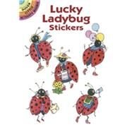 Lucky Ladybug Stickers by O'Brien, Joan, 9780486430089