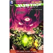 Justice League Vol. 4: The Grid (The New 52) by Johns, Geoff; Reis, Ivan, 9781401250089