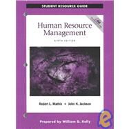 Human Resource Management: Student Resource Guide by Mathis, Robert L.; Jackson, John H., 9780538890090