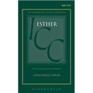 Esther by Paton, Lewis Bayles, 9780567050090