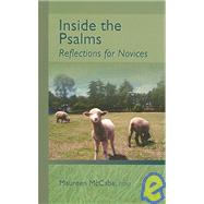 Inside the Psalms by Mccabe, Maureen F.; Bonowitz, Bernardo, 9780879070090