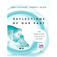 Reflections of Our Past: How Human History Is Revealed in Our Genes by Relethford; John, 9781138590090