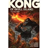 Kong of Skull Island 2 by Asmus, James; Magno, Carlos; Simpson, Brad (CON); Lawson, Jeremy (CON); Dukeshire, Ed (CON), 9781684150090