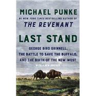 Last Stand by Punke, Michael, 9780062970091