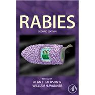 Rabies by Jackson, Alan C.; Wunner, William H., 9780080550091
