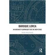 Baroque Lorca by Prez-simn, Andrs, 9780367820091