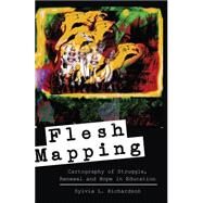 Flesh Mapping by Richardson, Sylvia L., 9781433120091