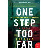 One Step Too Far by Seskis, Tina, 9780062340092