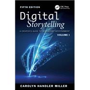 Digital Storytelling by Carolyn Handler Miller, 9781003520092