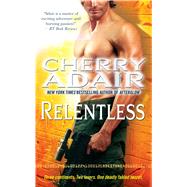 Relentless by Adair, Cherry, 9781501110092