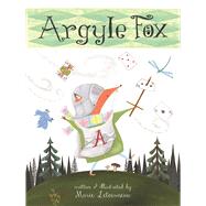 Argyle Fox by LeTourneau, Marie, 9781939100092