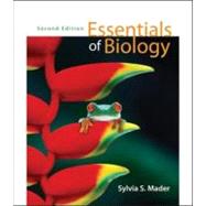 Essentials of Biology by Mader, Sylvia S., 9780077280093