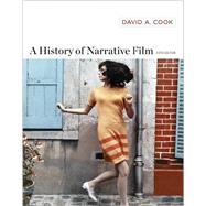 A History of Narrative Film,Cook, David A.,9780393920093