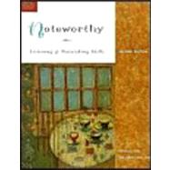 NOTEWORTHY 2E by Lim, Phyllis L.; Smalzer, William, 9780838450093