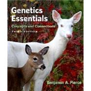 Loose-leaf Version for Genetic Essentials Concepts and Connections by Pierce, Benjamin A., 9781319040093