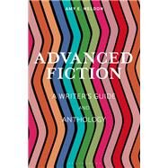 Advanced Fiction by Amy E. Weldon, 9781350180093