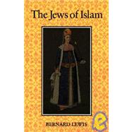 Jews of Islam by Lewis, Bernard, 9781400810093