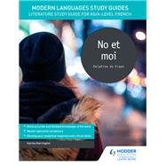 Modern Languages Study Guides: No et moi by Karine Harrington, 9781471890093