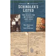 Schindler's Listed by Biederman, Mark; Biederman, Randi (CON), 9781644690093