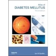An Atlas of Diabetes Mellitus, Second Edition by Scobie; Ian N., 9781842140093