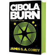 Cibola Burn by Corey, James S. A., 9780316610094