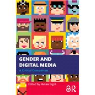 Gender and Digital Media by Erg�l, Hakan, 9781032690094