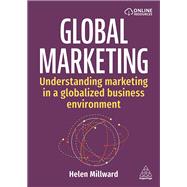 Global Marketing by Helen Millward, 9781398620094