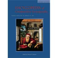 Encyclopedia of Comparative Iconography: Themes Depicted in Works of Art by Roberts,Helene E., 9781579580094