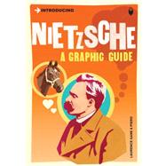 Introducing Nietzsche A Graphic Guide by Gane, Laurence; Pierini, Piero, 9781848310094