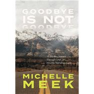 Goodbye Is Not Goodbye My Healing Journey Through Grief Into His Marvelous Light by Meek, Beth; Meek, Michelle; Meek, Brennen, 9798350910094