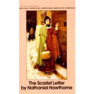 The Scarlet Letter by Hawthorne, Nathaniel, 9780553210095
